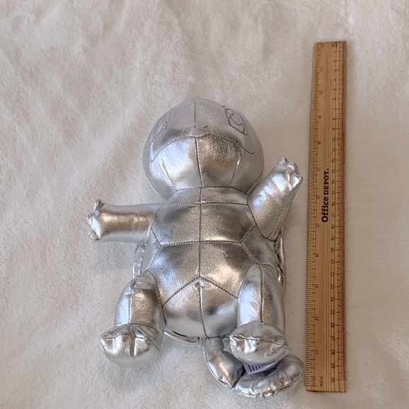 Squirtle Pokemon silver - Picture 9 of 9